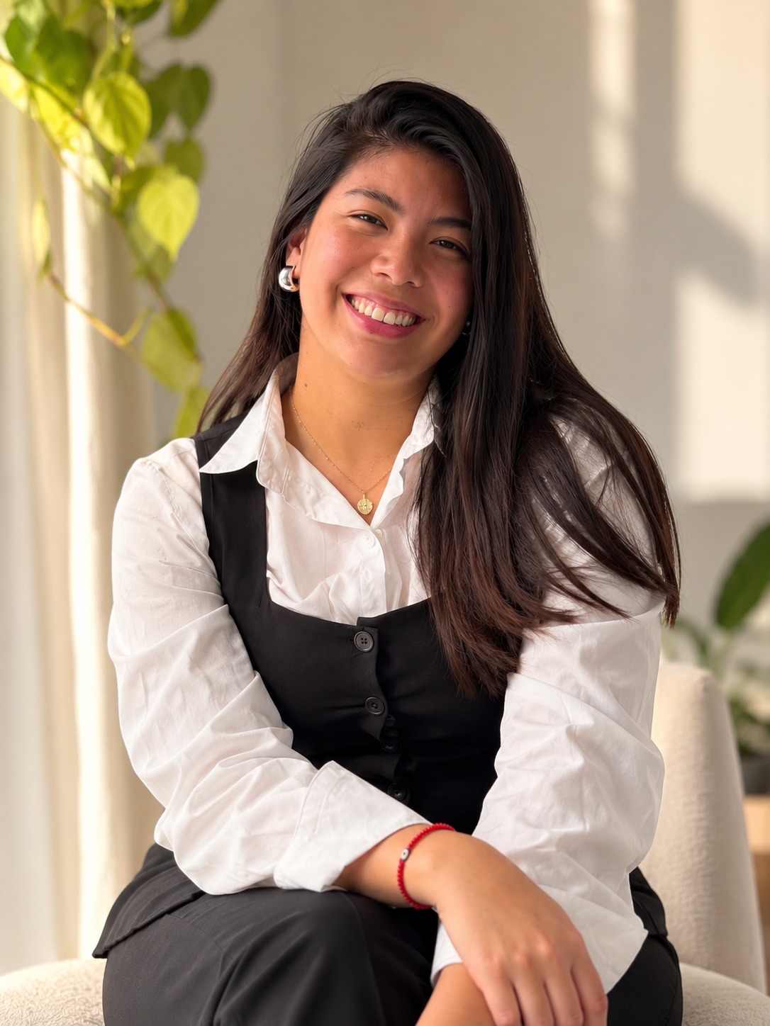Luz Navarro, fundadora de Luz Navarro Studio & Academy